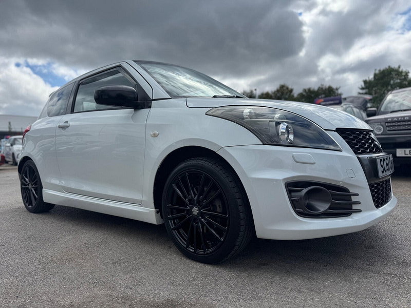 Suzuki Swift 1.6 Sport Euro 5 3dr 3dr Manual 2026