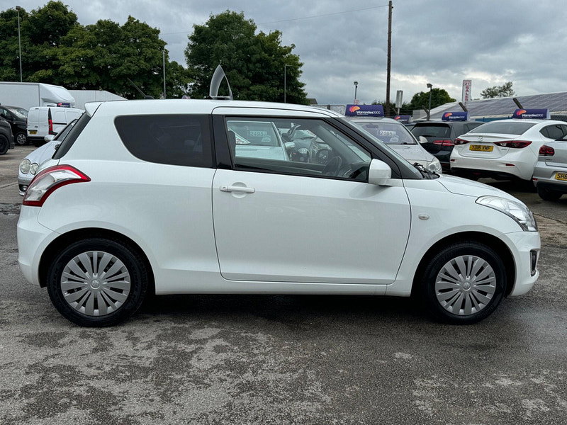 Suzuki Swift 1.2 SZ2 Euro 6 3dr 3dr Manual 2026