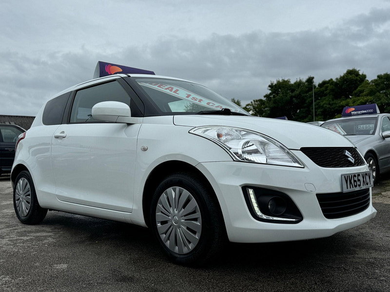 Suzuki Swift 1.2 SZ2 Euro 6 3dr 3dr Manual 2026
