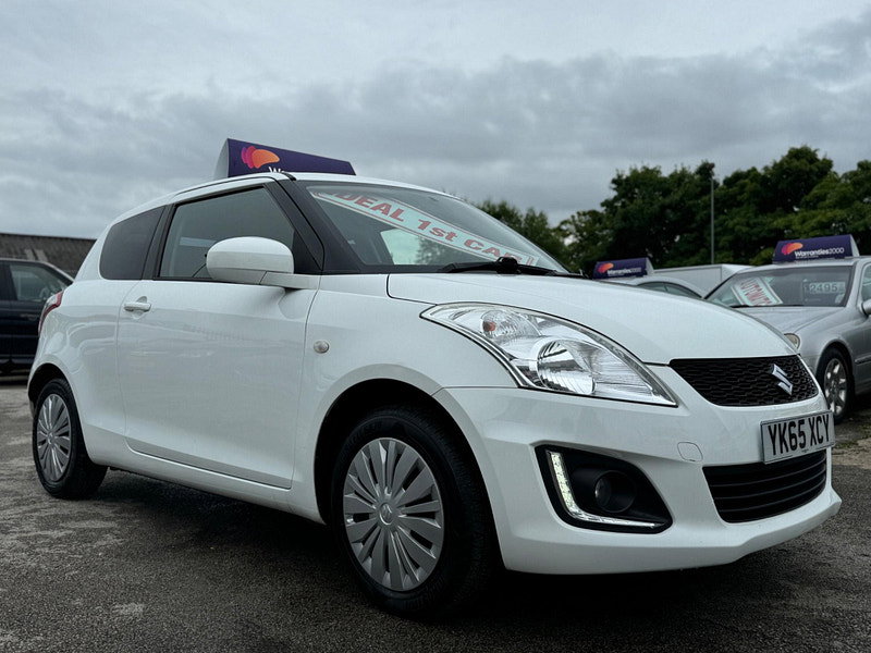 Suzuki Swift 1.2 SZ2 Euro 6 3dr 3dr Manual 2026