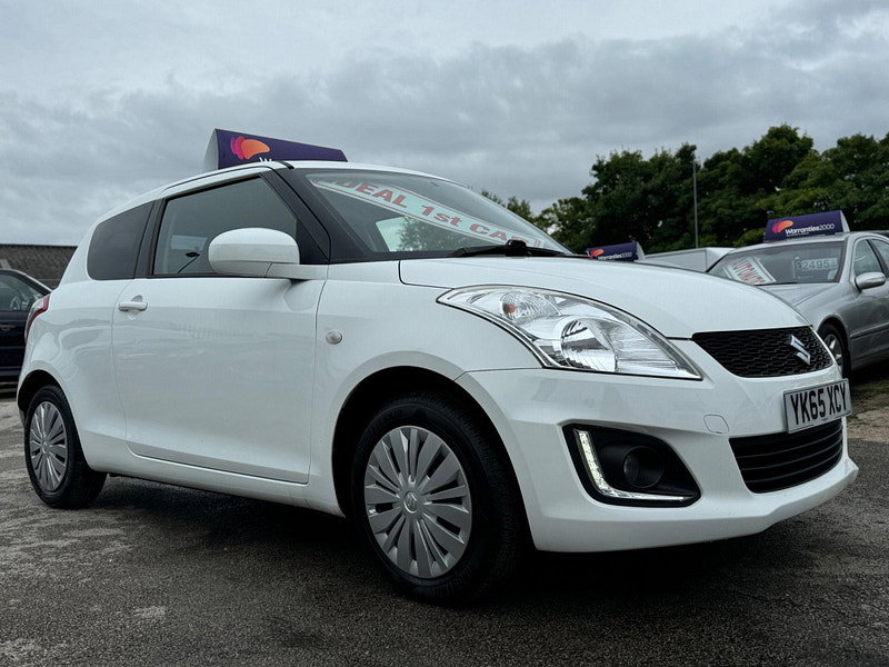 Suzuki Swift 1.2 SZ2 Euro 6 3dr 3dr Manual 2026
