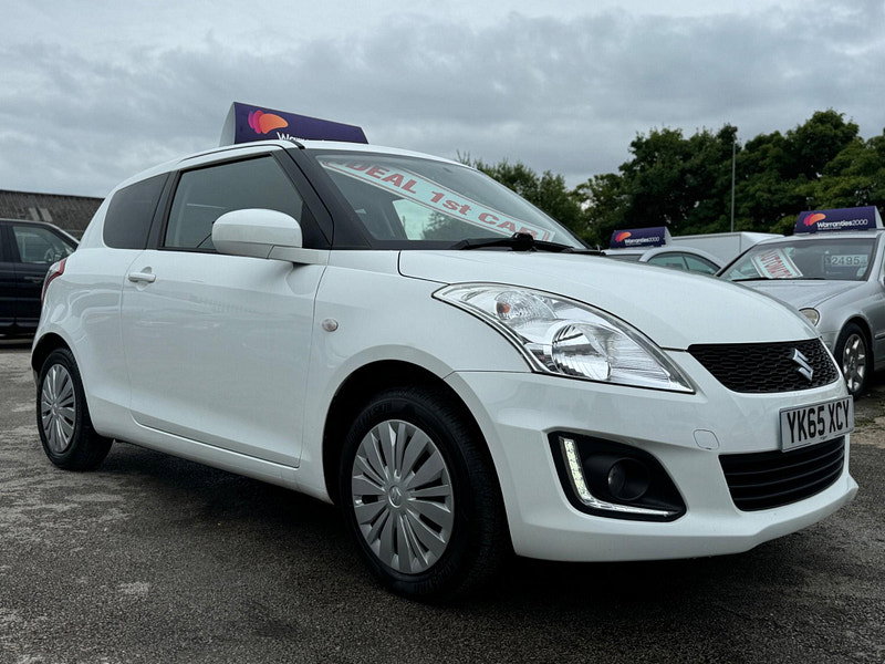 Suzuki Swift 1.2 SZ2 Euro 6 3dr 3dr Manual 2026