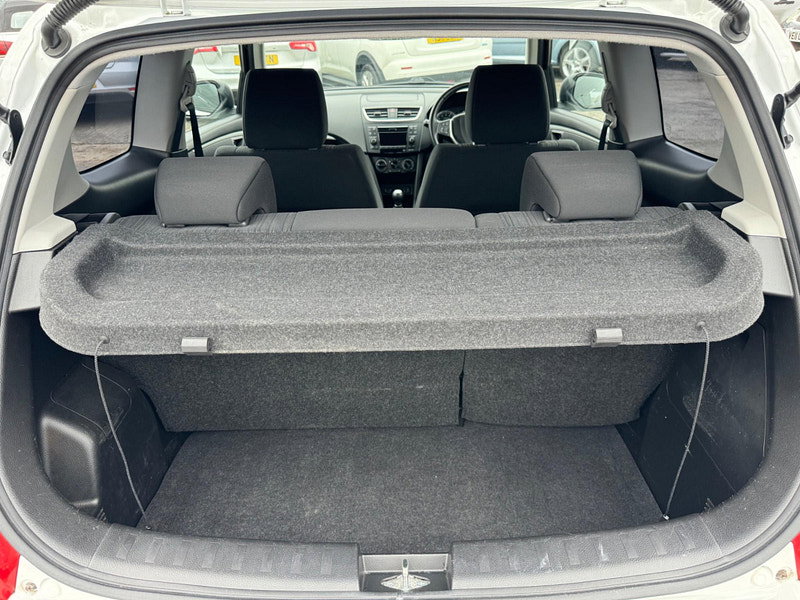 Suzuki Swift 1.2 SZ2 Euro 6 3dr 3dr Manual 2026