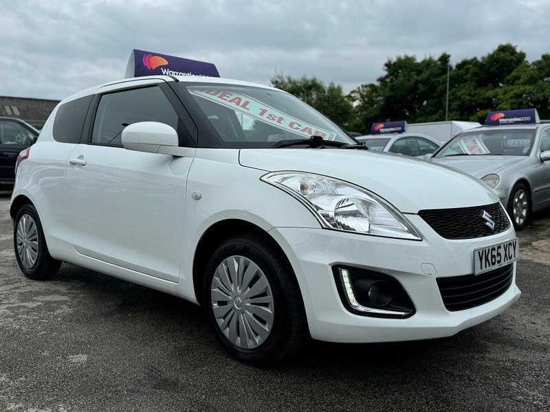 Suzuki Swift 1.2 SZ2 Euro 6 3dr 3dr Manual 2026