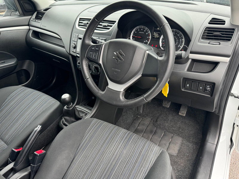 Suzuki Swift 1.2 SZ2 Euro 6 3dr 3dr Manual 2026