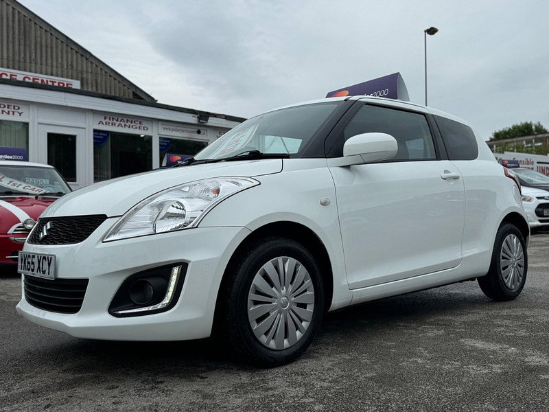 Suzuki Swift 1.2 SZ2 Euro 6 3dr 3dr Manual 2026