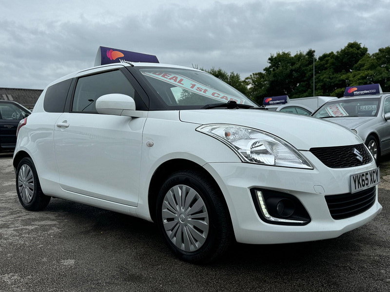 Suzuki Swift 1.2 SZ2 Euro 6 3dr 3dr Manual 2026