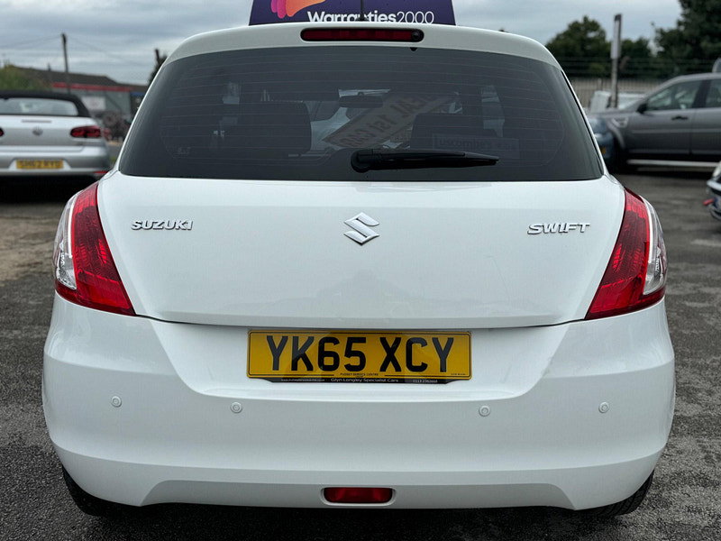 Suzuki Swift 1.2 SZ2 Euro 6 3dr 3dr Manual 2026