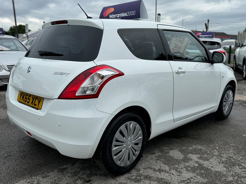 Suzuki Swift 1.2 SZ2 Euro 6 3dr 3dr Manual 2026