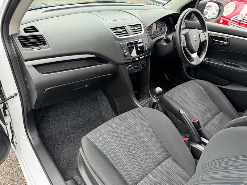 Suzuki Swift 1.2 SZ2 Euro 6 3dr 3dr Manual 2026