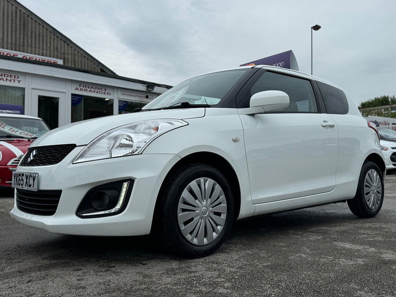 Suzuki Swift 1.2 SZ2 Euro 6 3dr 3dr Manual 2026