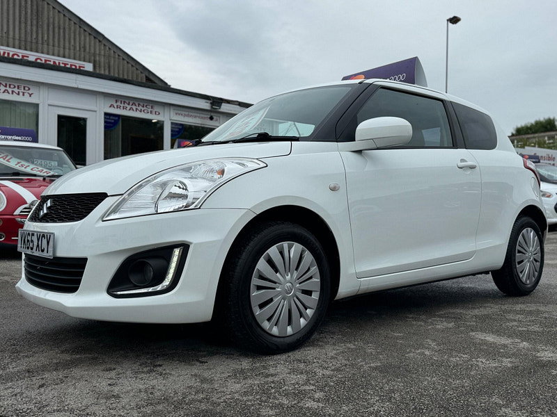 Suzuki Swift 1.2 SZ2 Euro 6 3dr 3dr Manual 2026