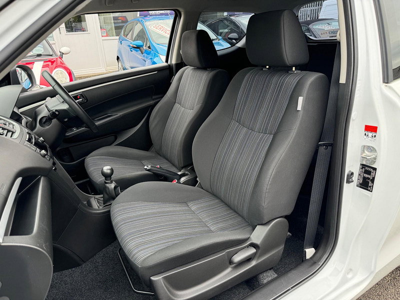 Suzuki Swift 1.2 SZ2 Euro 6 3dr 3dr Manual 2026