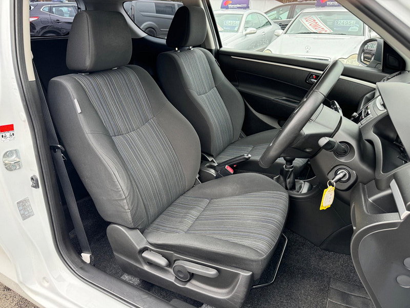 Suzuki Swift 1.2 SZ2 Euro 6 3dr 3dr Manual 2026