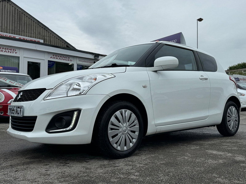Suzuki Swift 1.2 SZ2 Euro 6 3dr 3dr Manual 2026