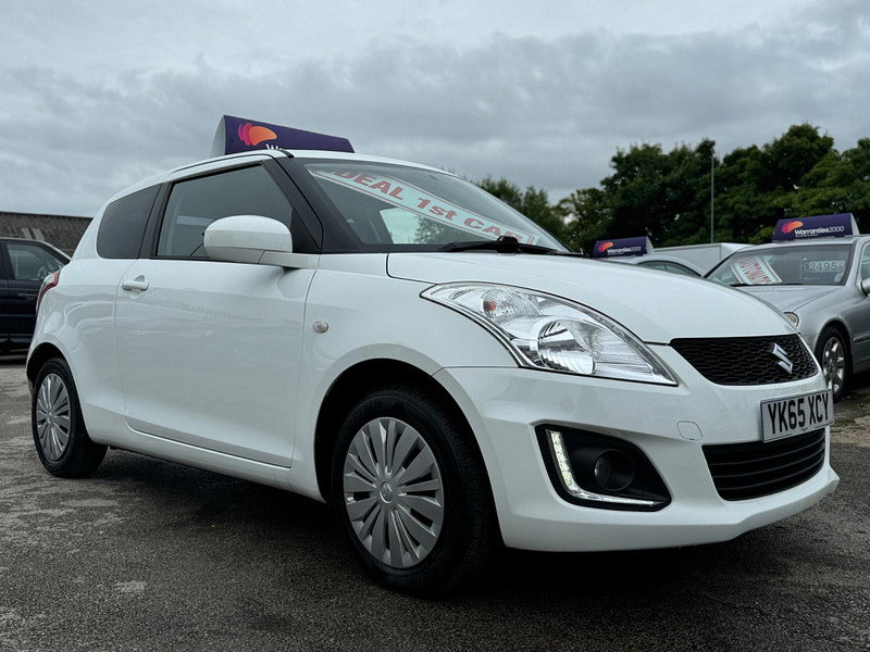Suzuki Swift 1.2 SZ2 Euro 6 3dr 3dr Manual 2026