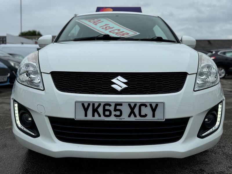 Suzuki Swift 1.2 SZ2 Euro 6 3dr 3dr Manual 2026