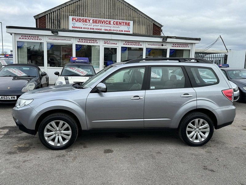 Subaru Forester 2.0 XS Auto 4WD Euro 5 5dr 5dr Automatic 2026