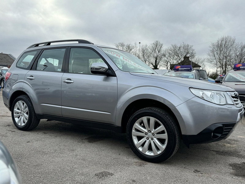 Subaru Forester 2.0 XS Auto 4WD Euro 5 5dr 5dr Automatic 2026