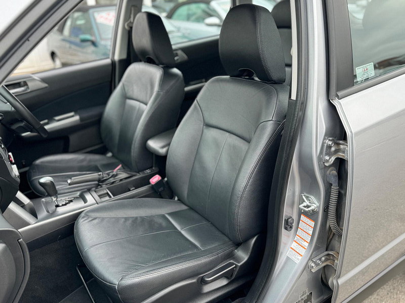 Subaru Forester 2.0 XS Auto 4WD Euro 5 5dr 5dr Automatic 2026