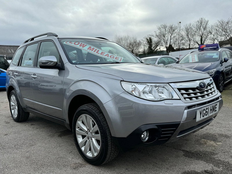 Subaru Forester 2.0 XS Auto 4WD Euro 5 5dr 5dr Automatic 2026