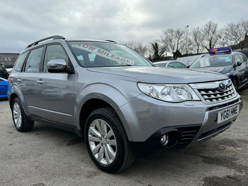 Subaru Forester 2.0 XS Auto 4WD Euro 5 5dr 5dr Automatic 2026