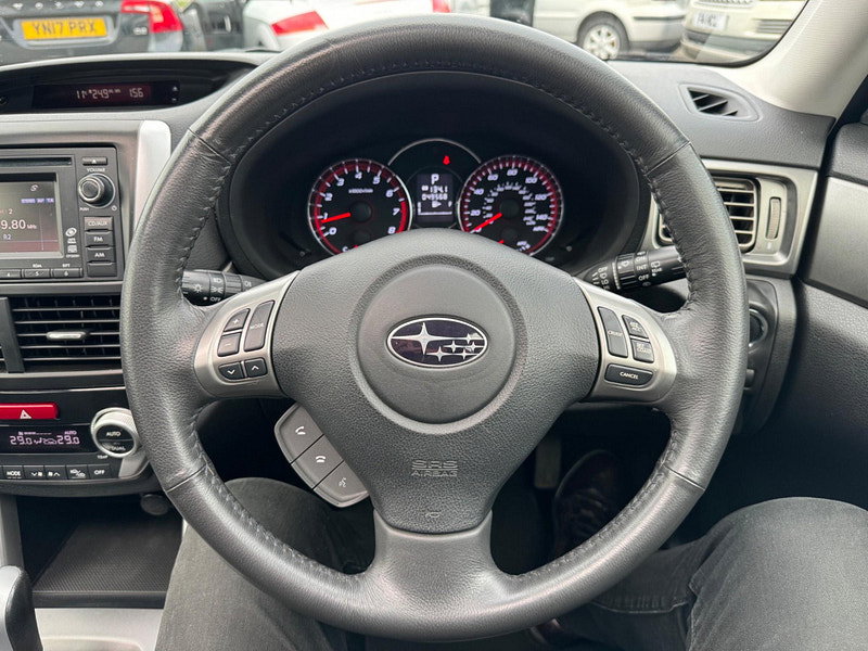 Subaru Forester 2.0 XS Auto 4WD Euro 5 5dr 5dr Automatic 2026