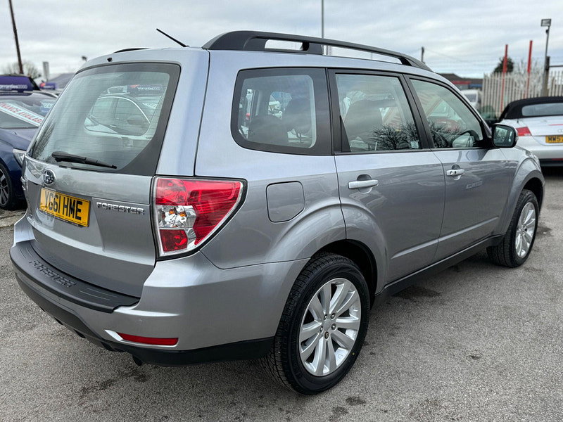 Subaru Forester 2.0 XS Auto 4WD Euro 5 5dr 5dr Automatic 2026
