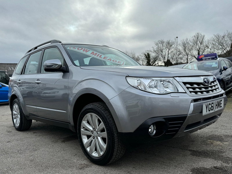 Subaru Forester 2.0 XS Auto 4WD Euro 5 5dr 5dr Automatic 2026