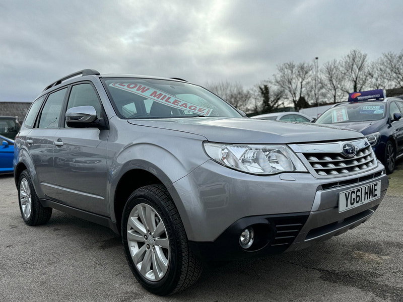 Subaru Forester 2.0 XS Auto 4WD Euro 5 5dr 5dr Automatic 2026