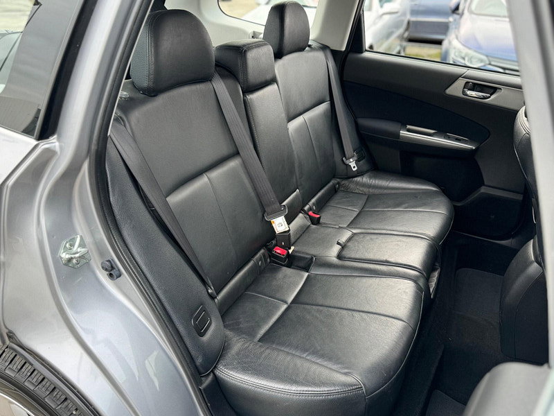 Subaru Forester 2.0 XS Auto 4WD Euro 5 5dr 5dr Automatic 2026