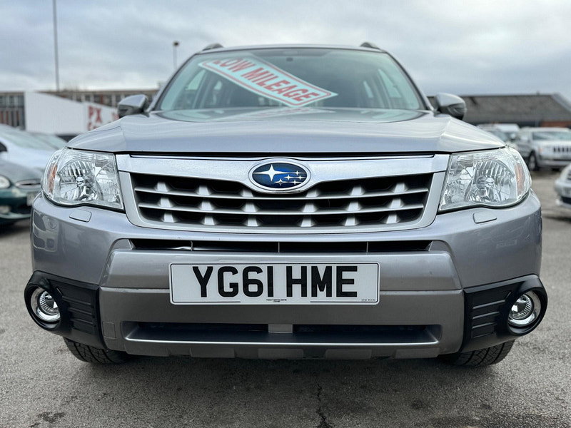 Subaru Forester 2.0 XS Auto 4WD Euro 5 5dr 5dr Automatic 2026
