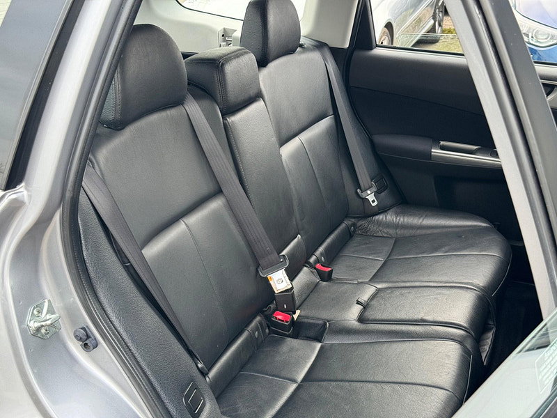 Subaru Forester 2.0 XS Auto 4WD Euro 5 5dr 5dr Automatic 2026