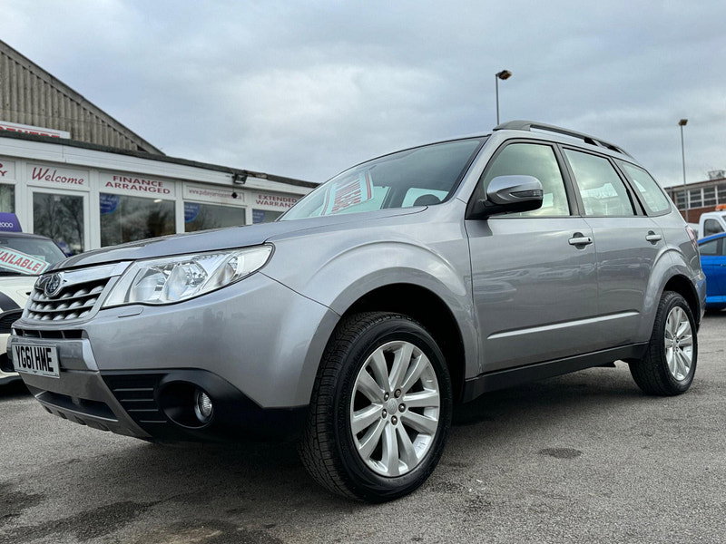Subaru Forester 2.0 XS Auto 4WD Euro 5 5dr 5dr Automatic 2026
