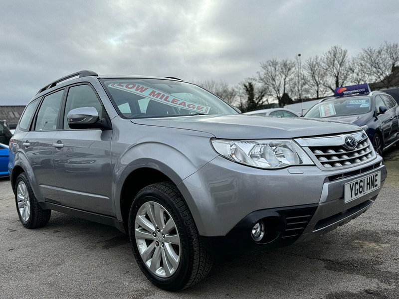Subaru Forester 2.0 XS Auto 4WD Euro 5 5dr 5dr Automatic 2026