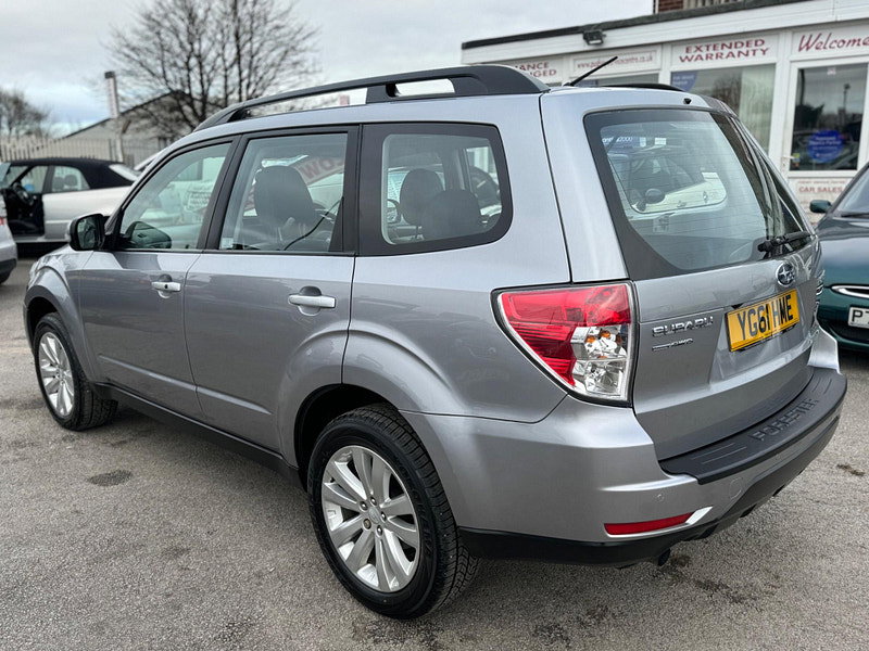 Subaru Forester 2.0 XS Auto 4WD Euro 5 5dr 5dr Automatic 2026