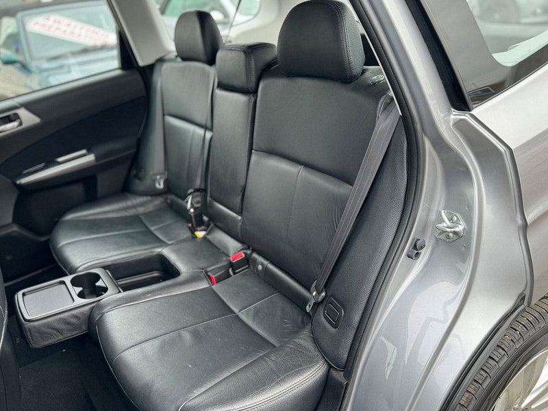 Subaru Forester 2.0 XS Auto 4WD Euro 5 5dr 5dr Automatic 2026