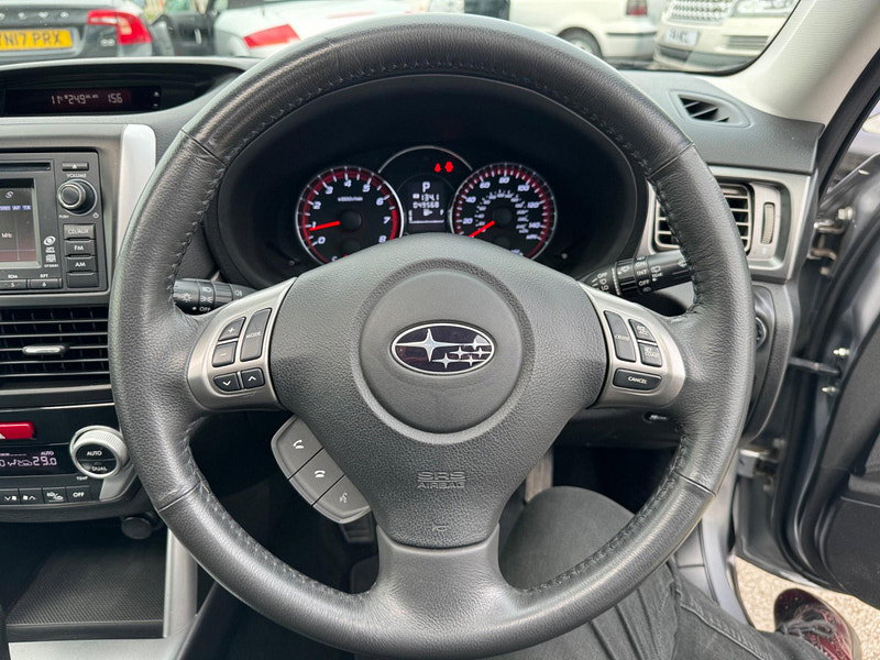 Subaru Forester 2.0 XS Auto 4WD Euro 5 5dr 5dr Automatic 2026