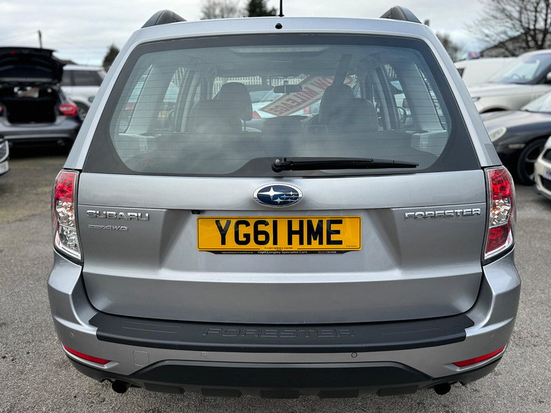 Subaru Forester 2.0 XS Auto 4WD Euro 5 5dr 5dr Automatic 2026