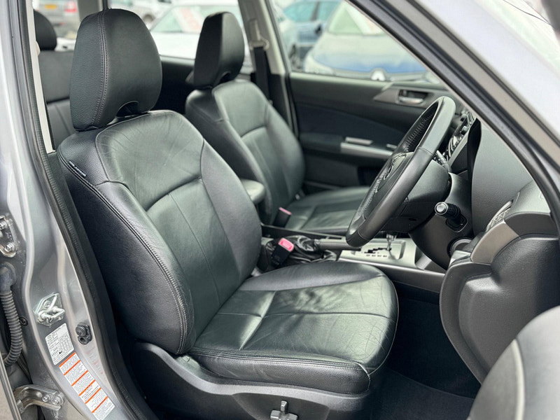 Subaru Forester 2.0 XS Auto 4WD Euro 5 5dr 5dr Automatic 2026