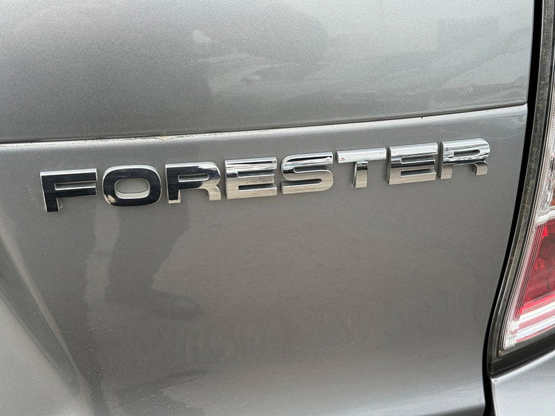 Subaru Forester 2.0 XS Auto 4WD Euro 5 5dr 5dr Automatic 2026