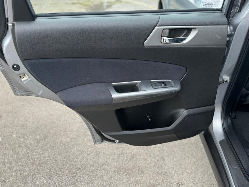 Subaru Forester 2.0 XS Auto 4WD Euro 5 5dr 5dr Automatic 2026
