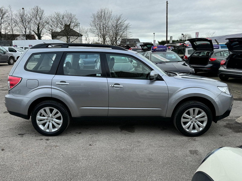 Subaru Forester 2.0 XS Auto 4WD Euro 5 5dr 5dr Automatic 2026