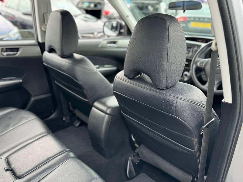 Subaru Forester 2.0 XS Auto 4WD Euro 5 5dr 5dr Automatic 2026