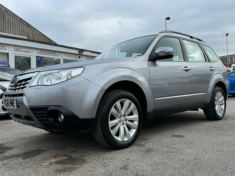 Subaru Forester 2.0 XS Auto 4WD Euro 5 5dr 5dr Automatic 2026