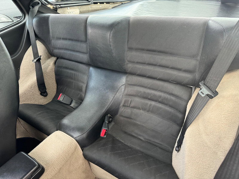 Porsche 924  2dr Manual 2026