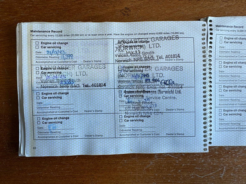Porsche 924  2dr Manual 2026
