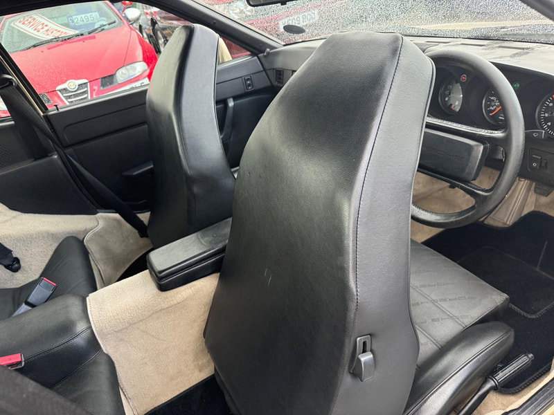 Porsche 924  2dr Manual 2026