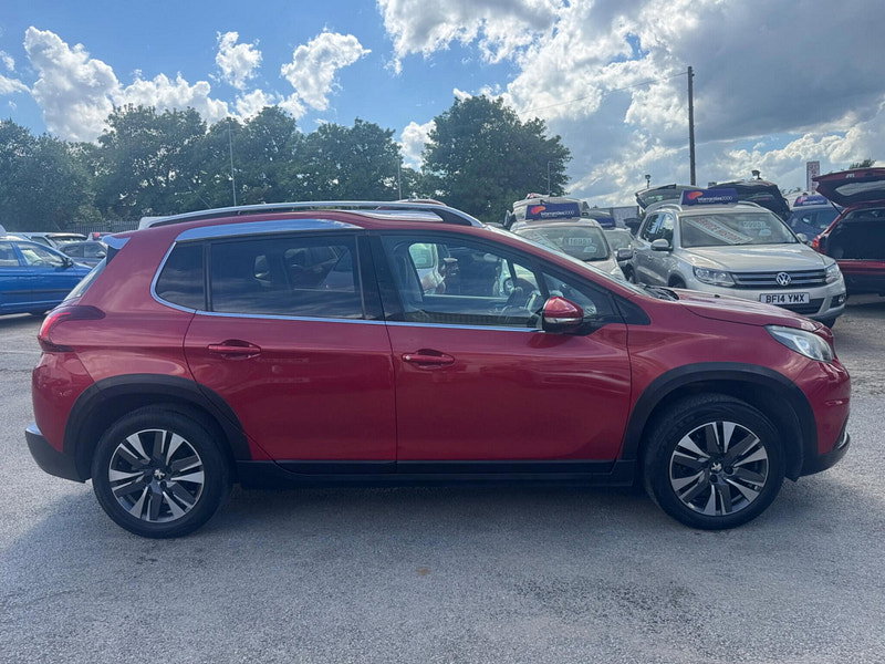Peugeot 2008 1.2 PureTech Allure Euro 6 5dr 5dr Manual 2026