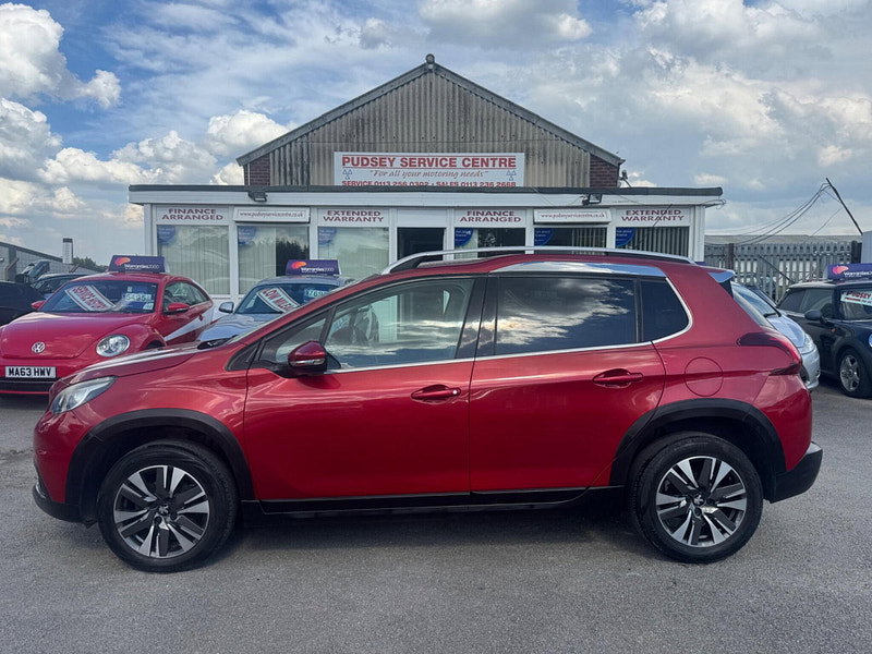 Peugeot 2008 1.2 PureTech Allure Euro 6 5dr 5dr Manual 2026